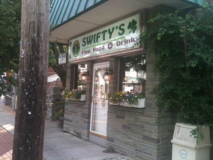 Swifty's Restaurant and Pub