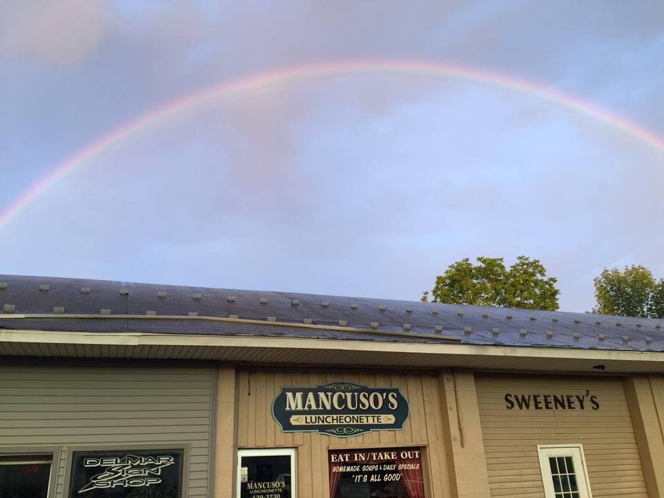 Mancuso's Luncheonette