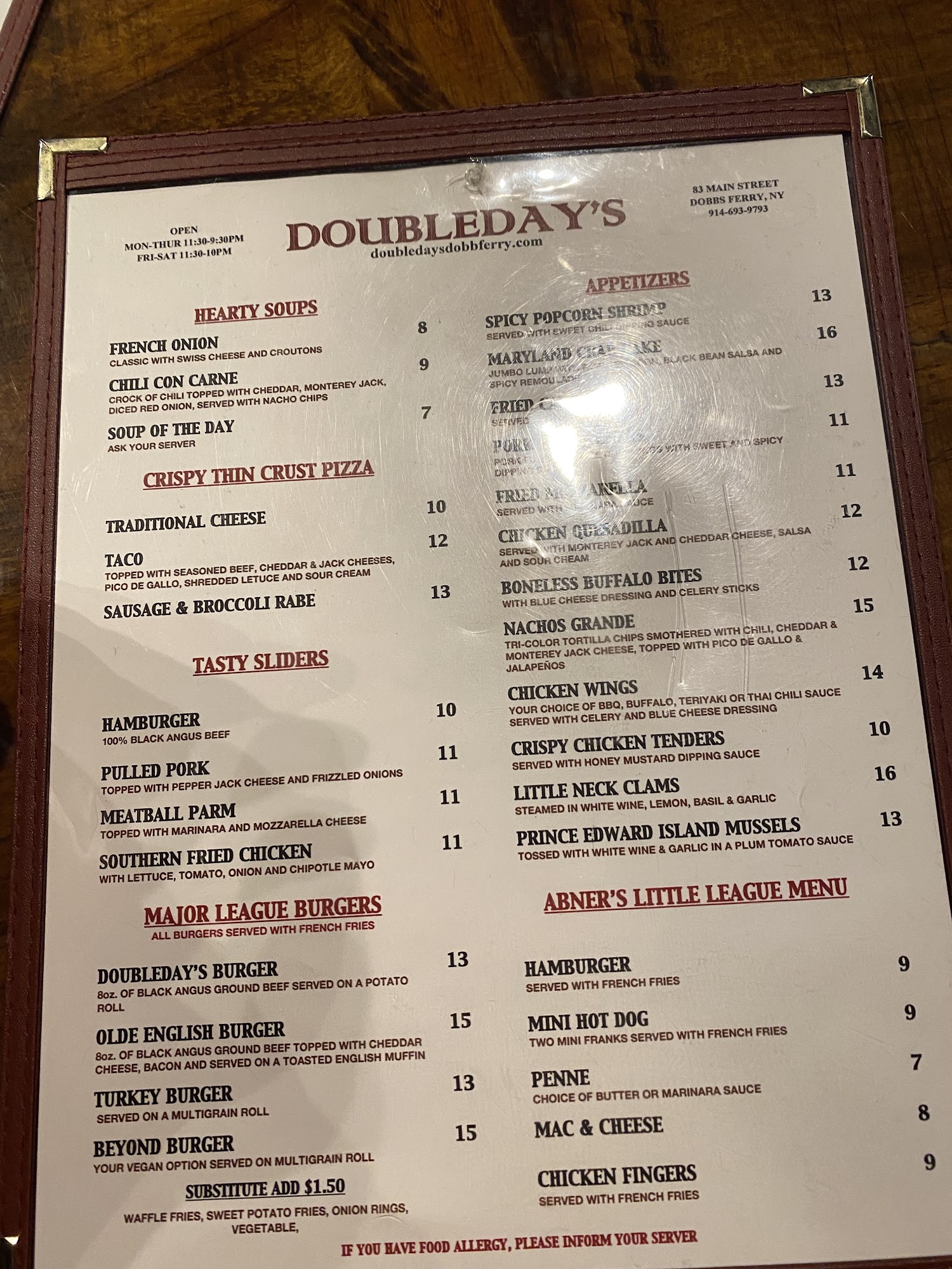 Photo credit: Google