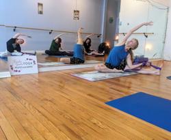 Jennifer Garden Yoga, Pilates and Barre