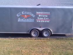 All American Sealcoating, Striping & Lawn Care Services