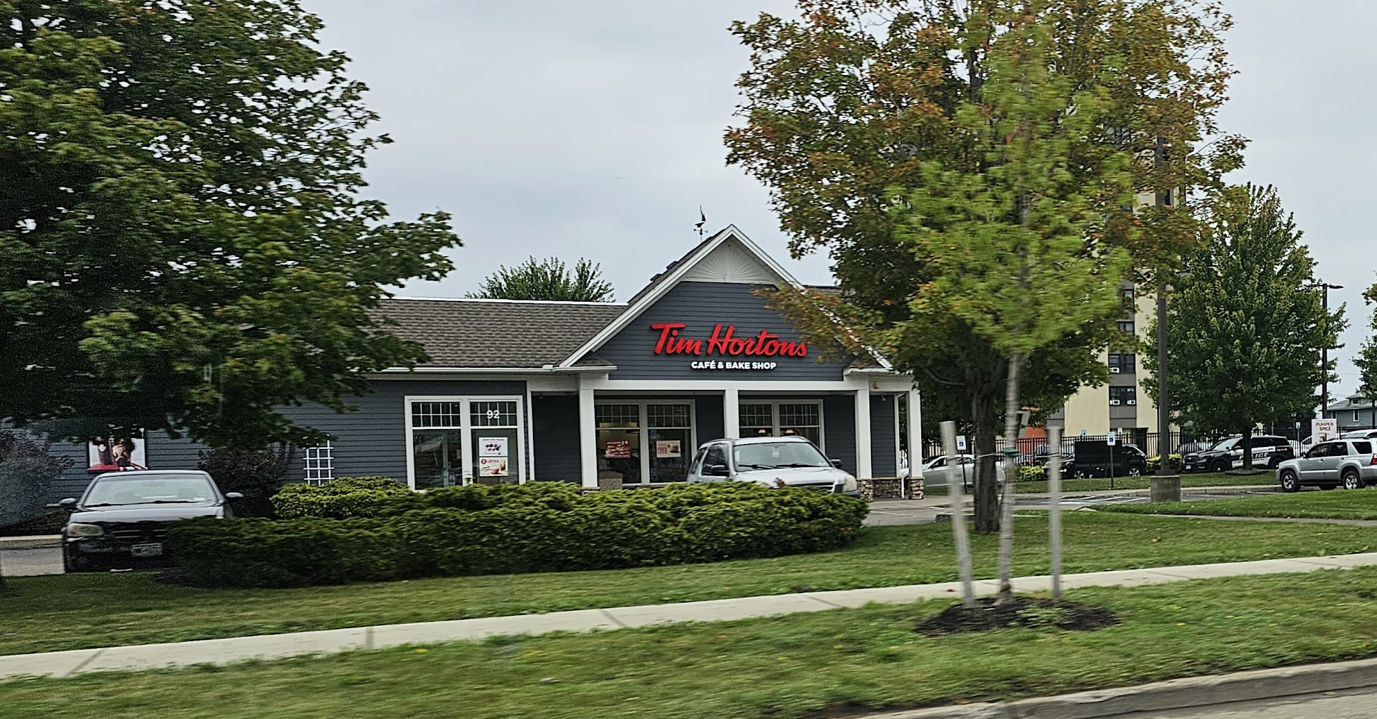 Tim Hortons