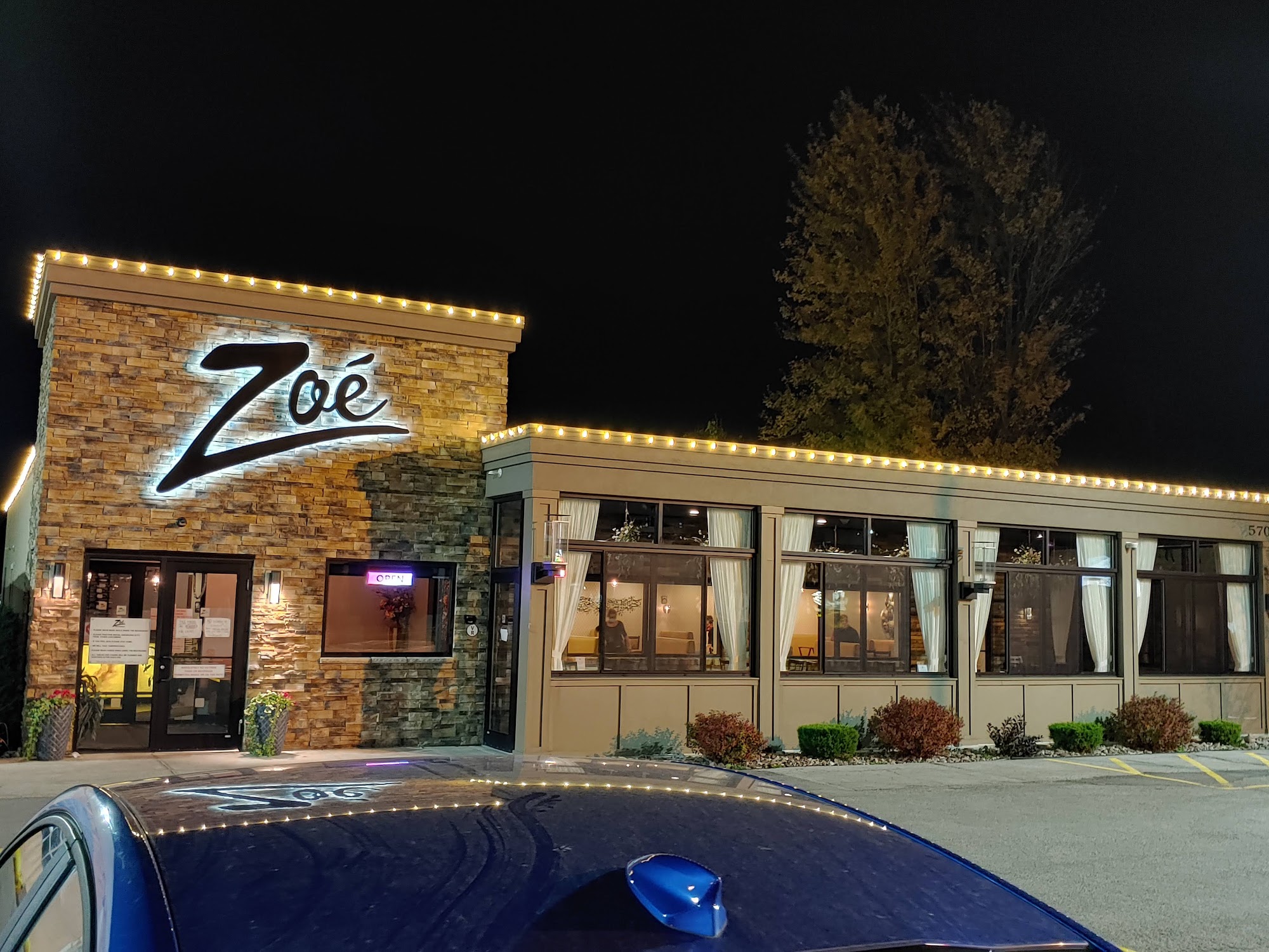 Zoé Restaurant