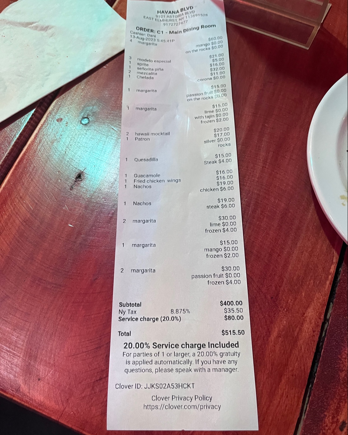 Photo credit: Google