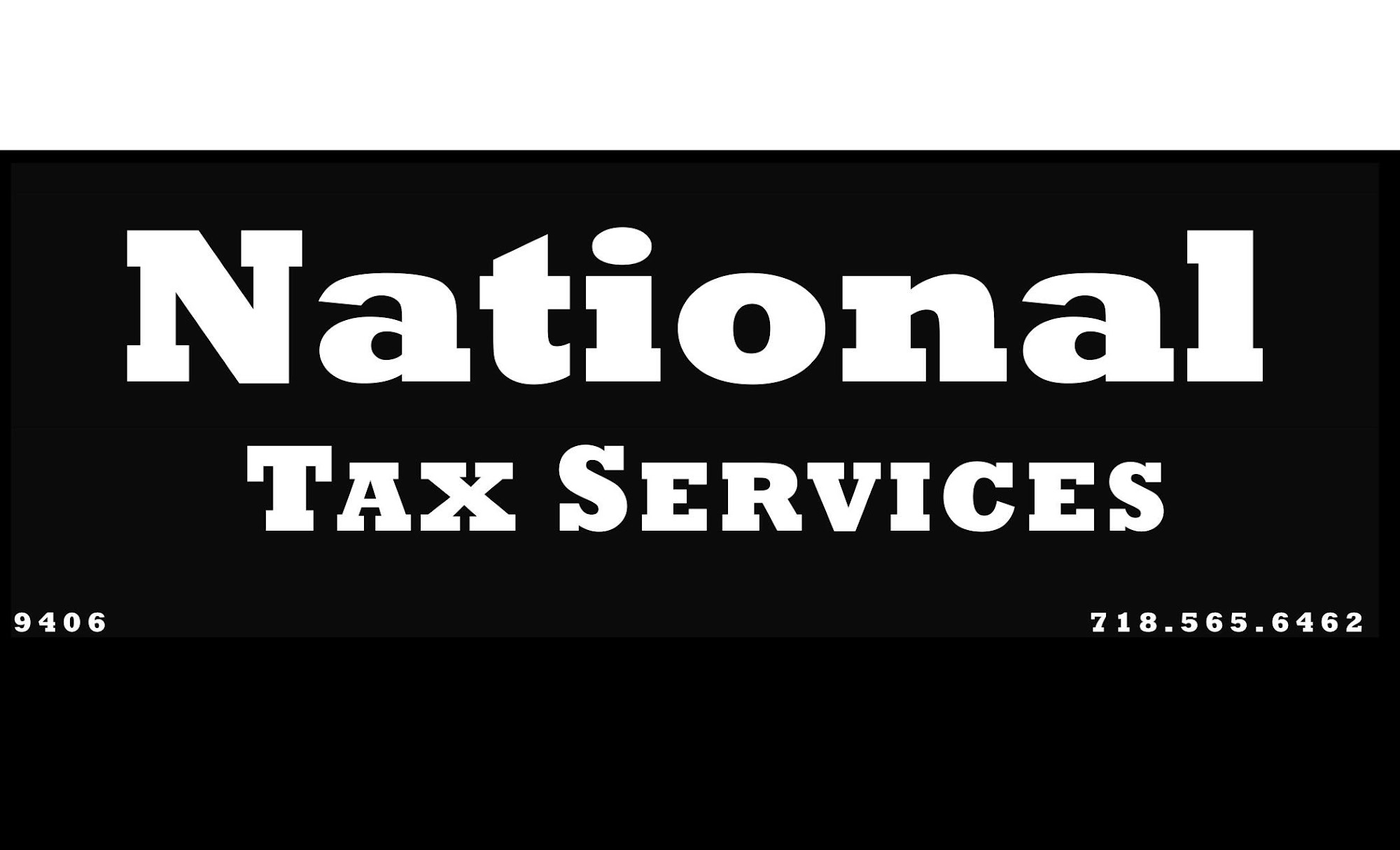 NATIONAL TAX SERVICES - NYC 9406 Astoria Blvd, East Elmhurst New York 11369