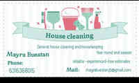 Mayra House Cleaning