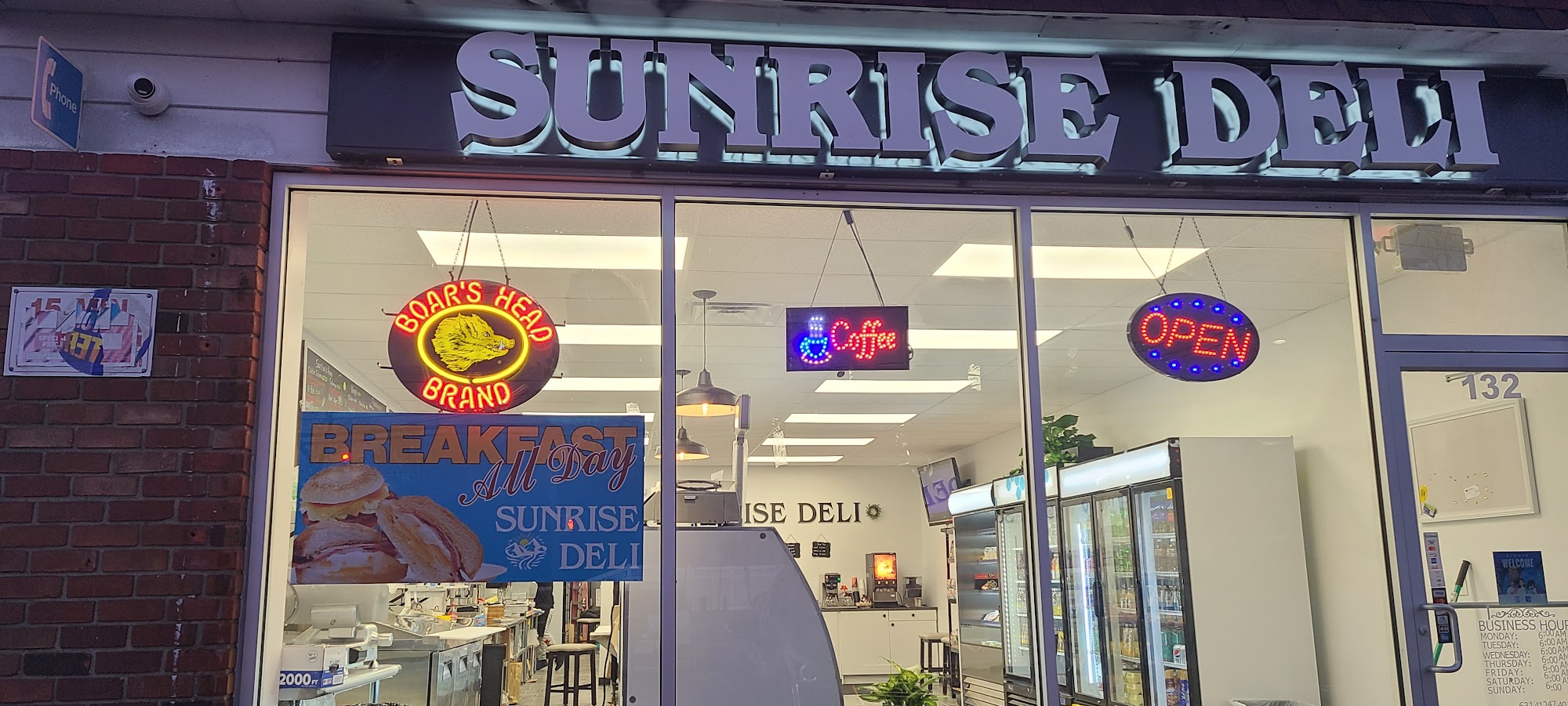 Sunrise Deli