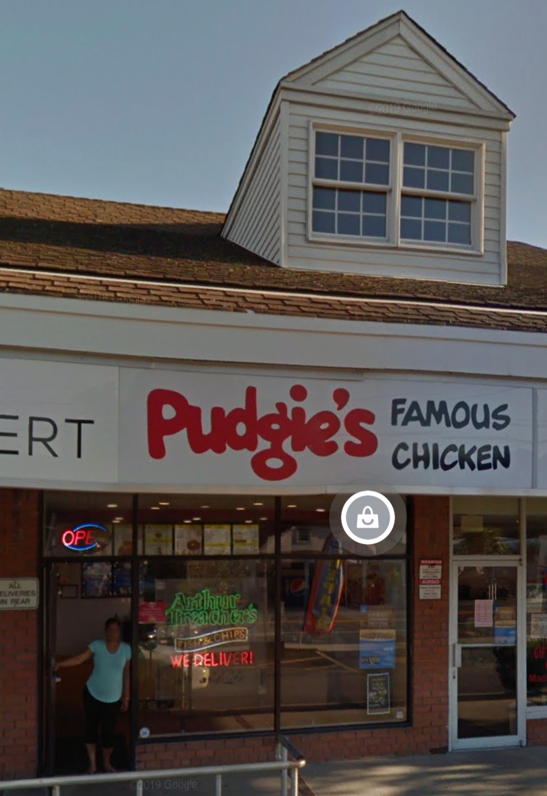 Pudgie's Famous Chicken