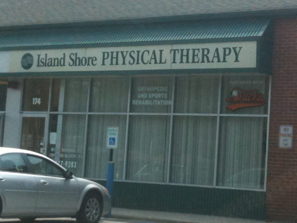 Island Shore Physical Therapy 174 E Main St, East Islip New York 11730