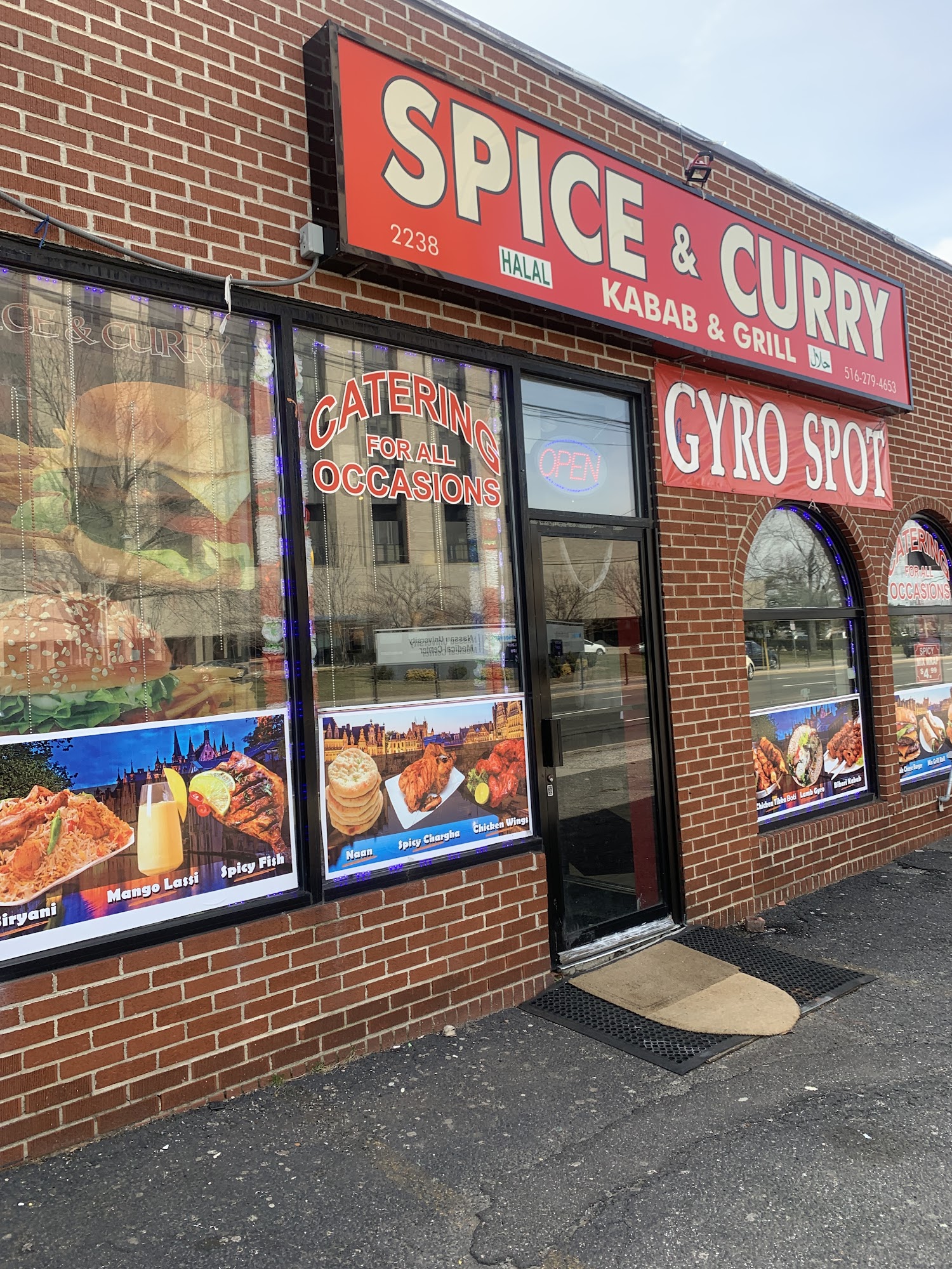 Spice & Curry Kabab & Grill