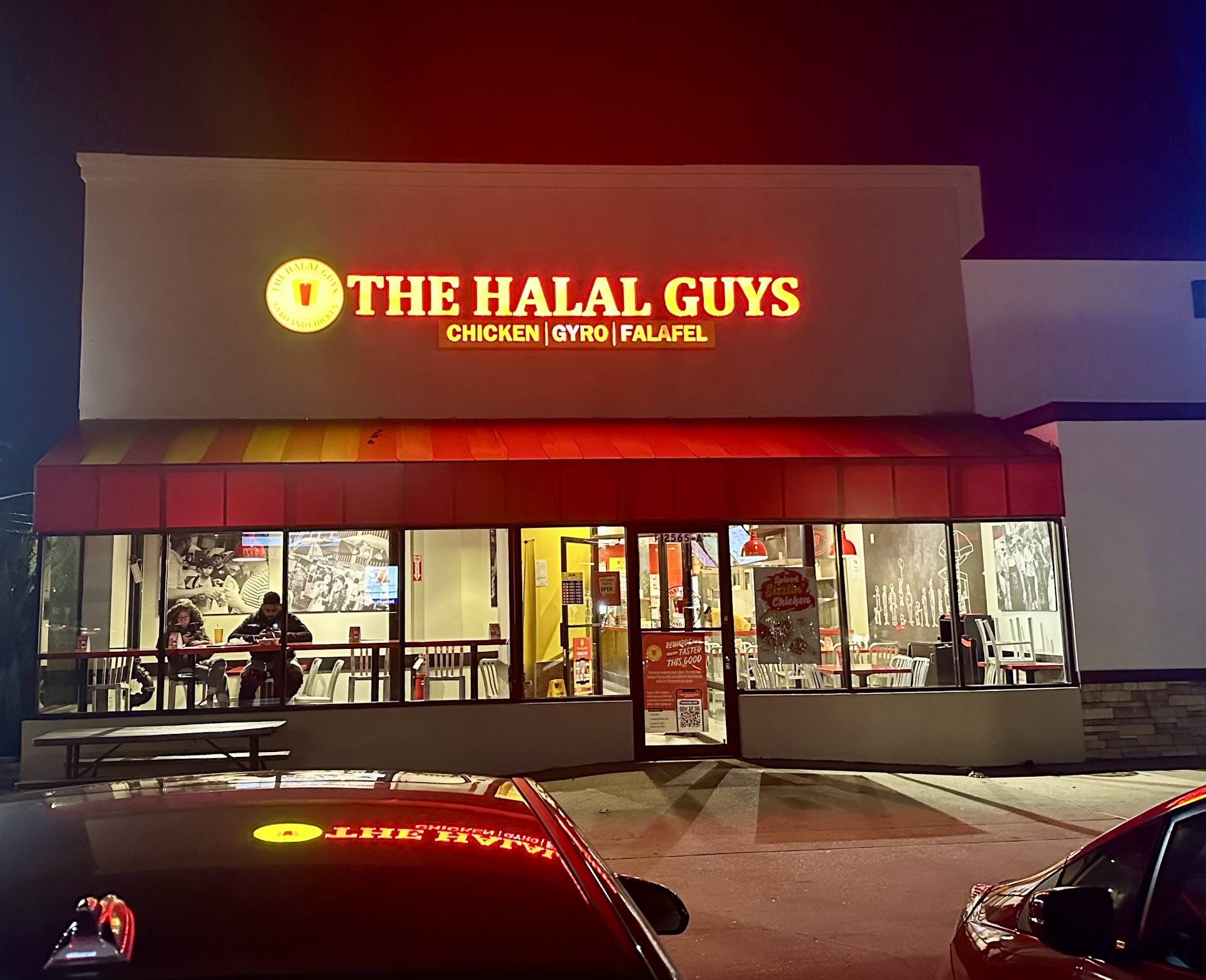 The Halal Guys