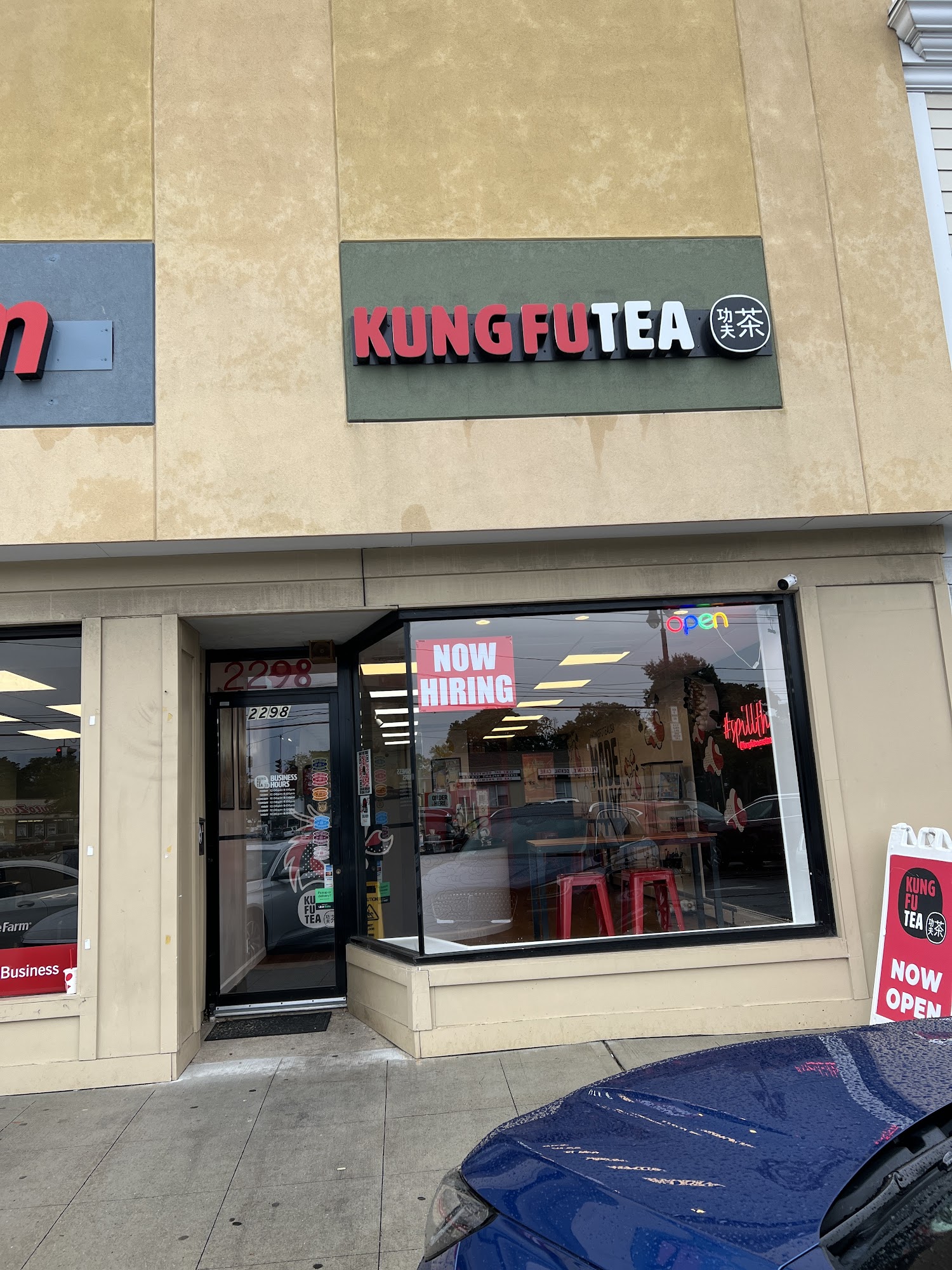 Kung Fu Tea East Meadow