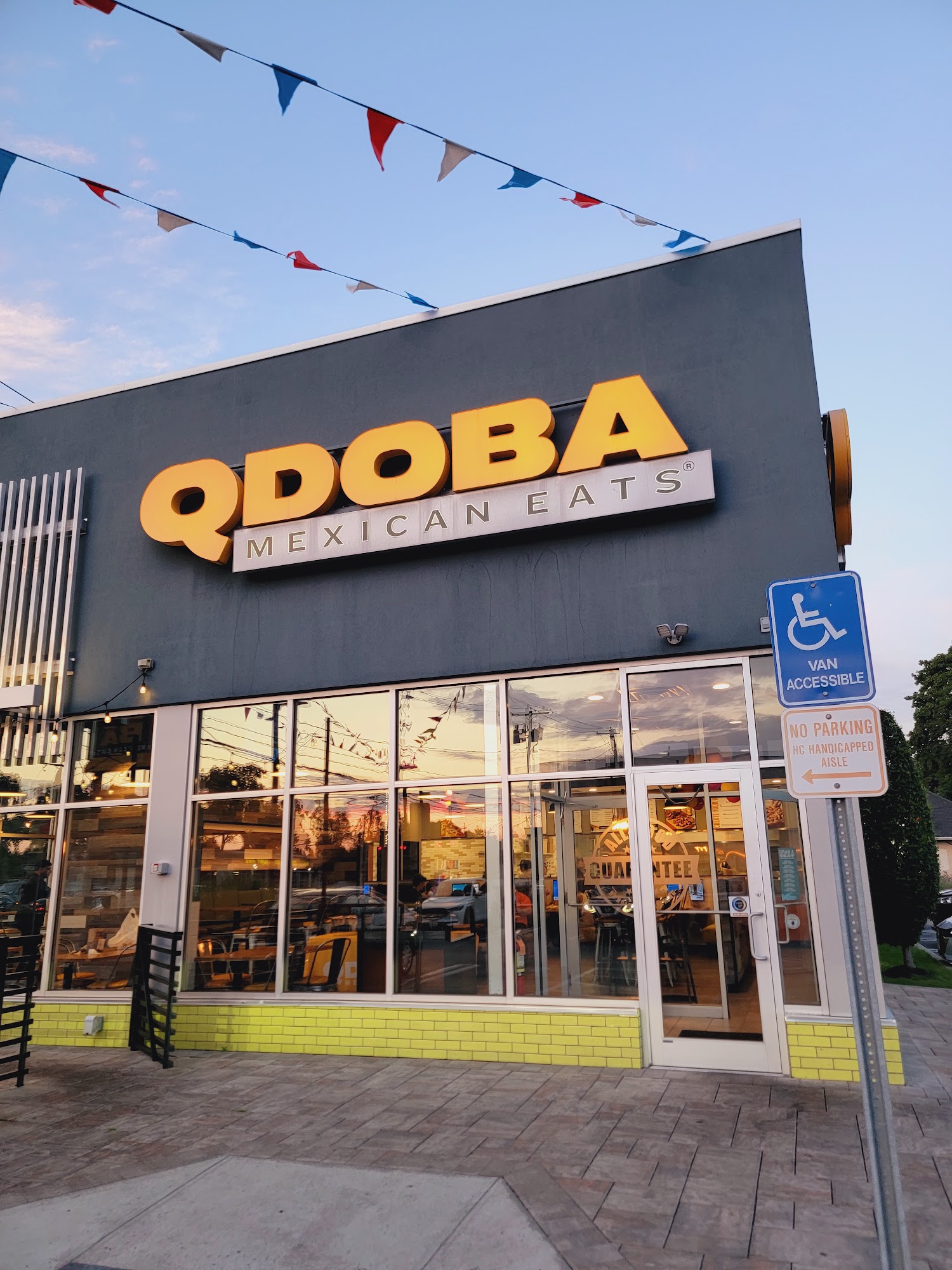 QDOBA Mexican Eats