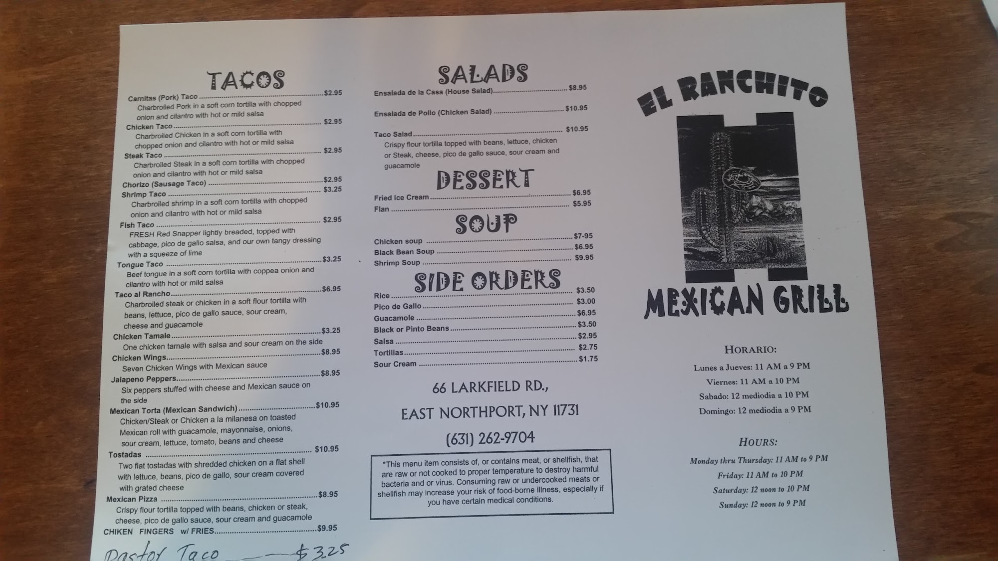 Photo credit: Google