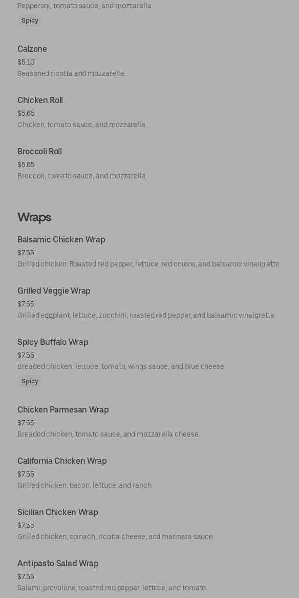 Photo credit: Posmates