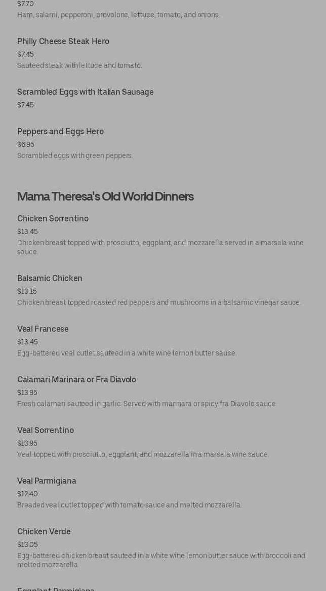 Photo credit: Posmates