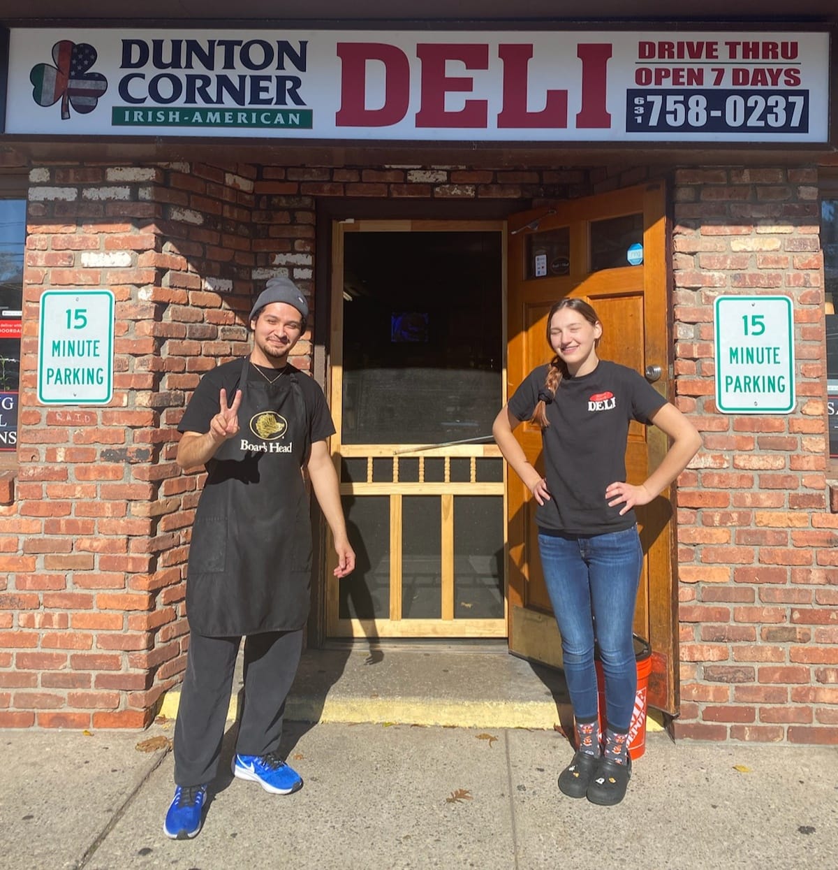 Dunton Corner Deli