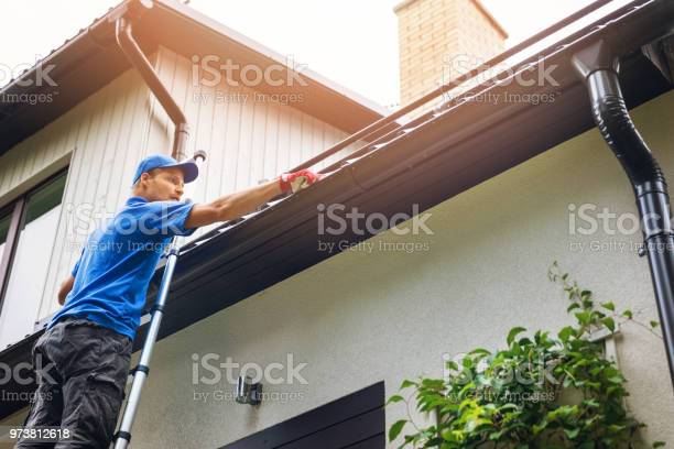 Gutters Stop Clean
