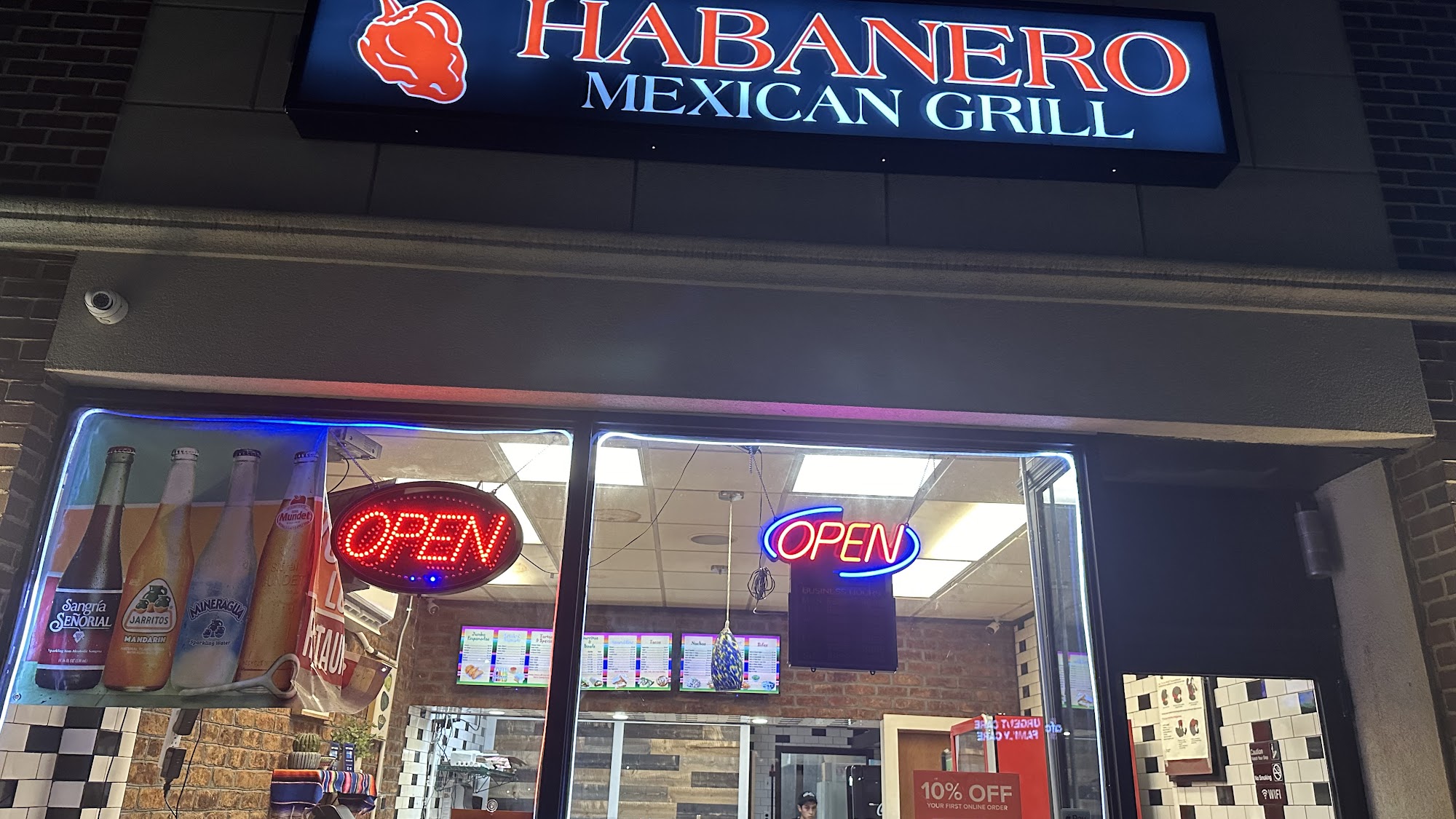 Habanero Mexican Grill