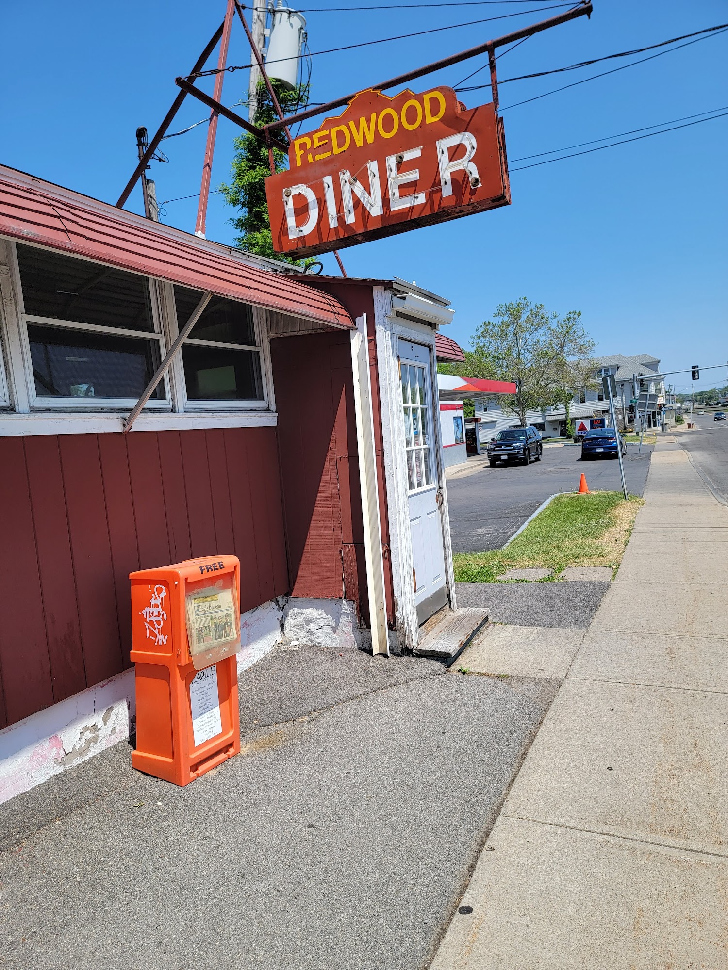 Redwood Diner