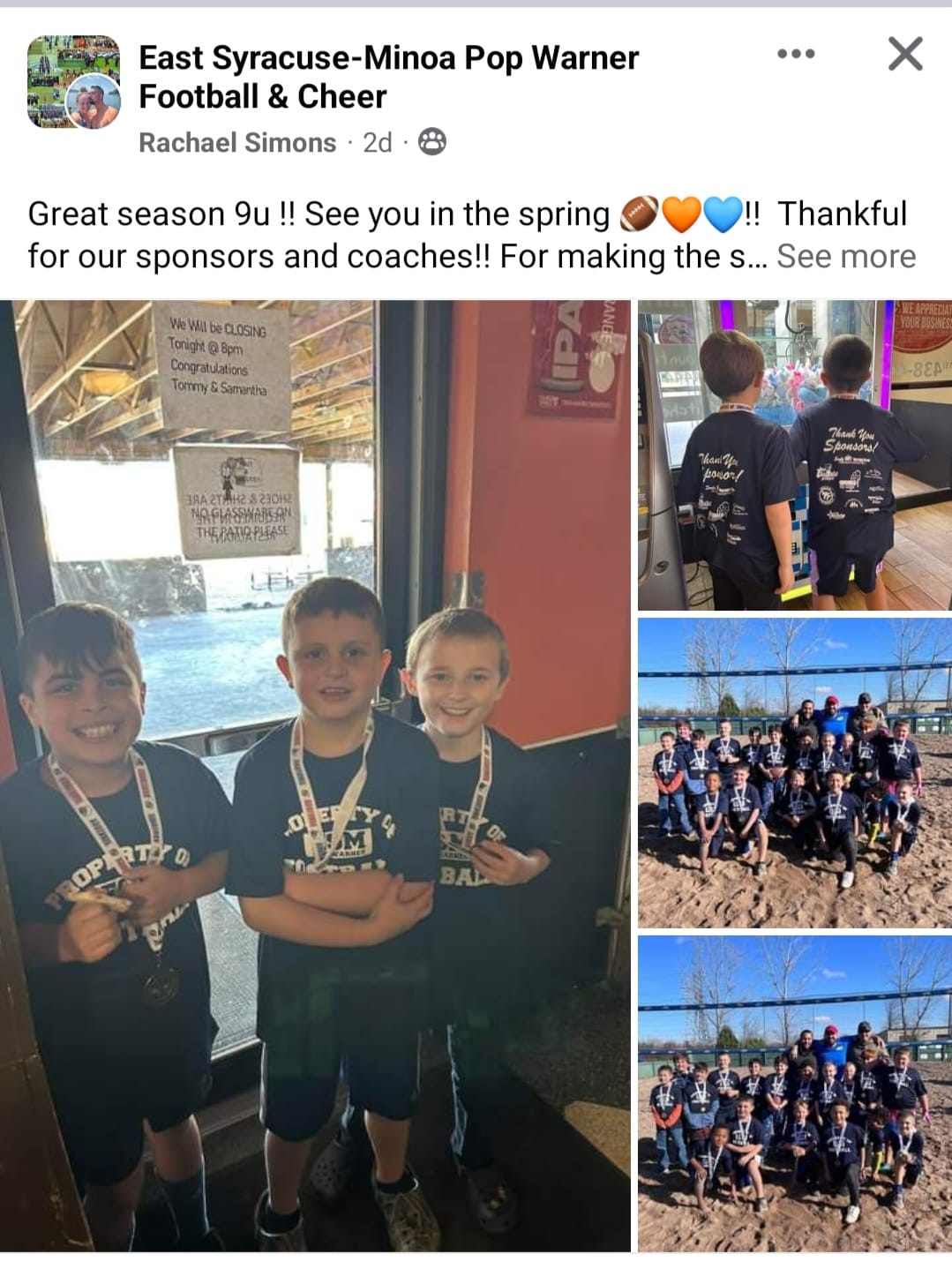 Photo credit: facebook