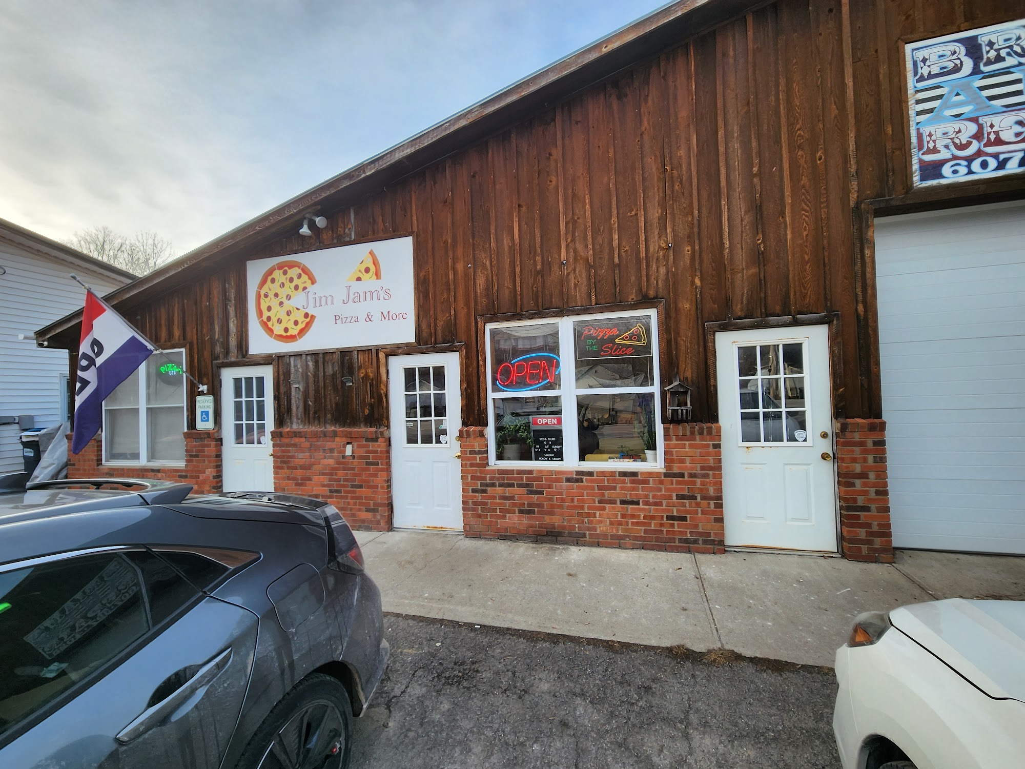 Jim Jam's Pizza & More, East Worcester Menu, Reviews (56), Photos (17