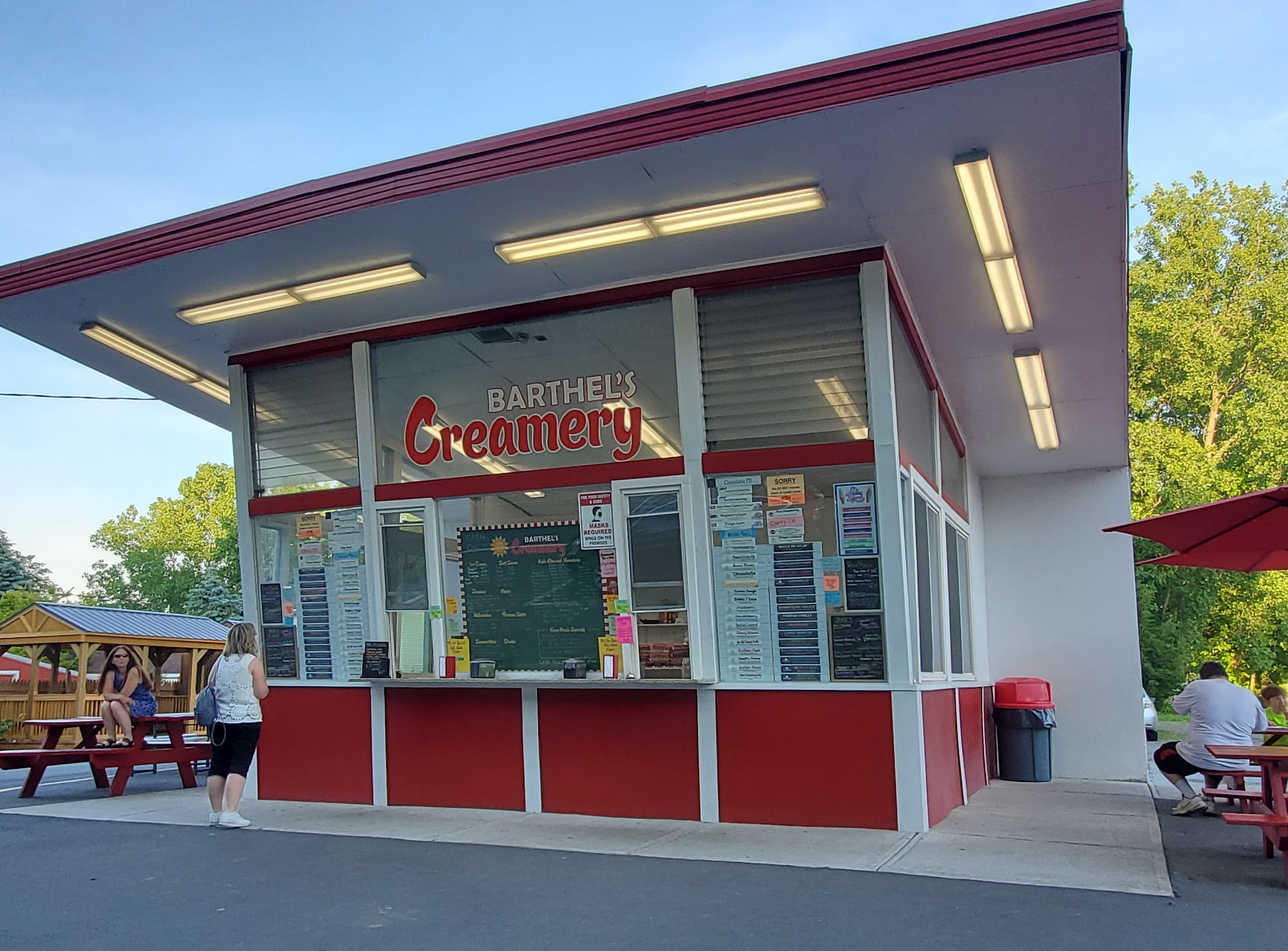 Barthel's Creamery