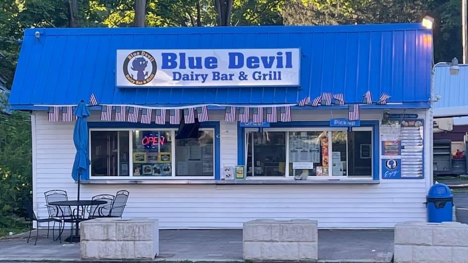 Blue Devil Dairy Bar & Grill