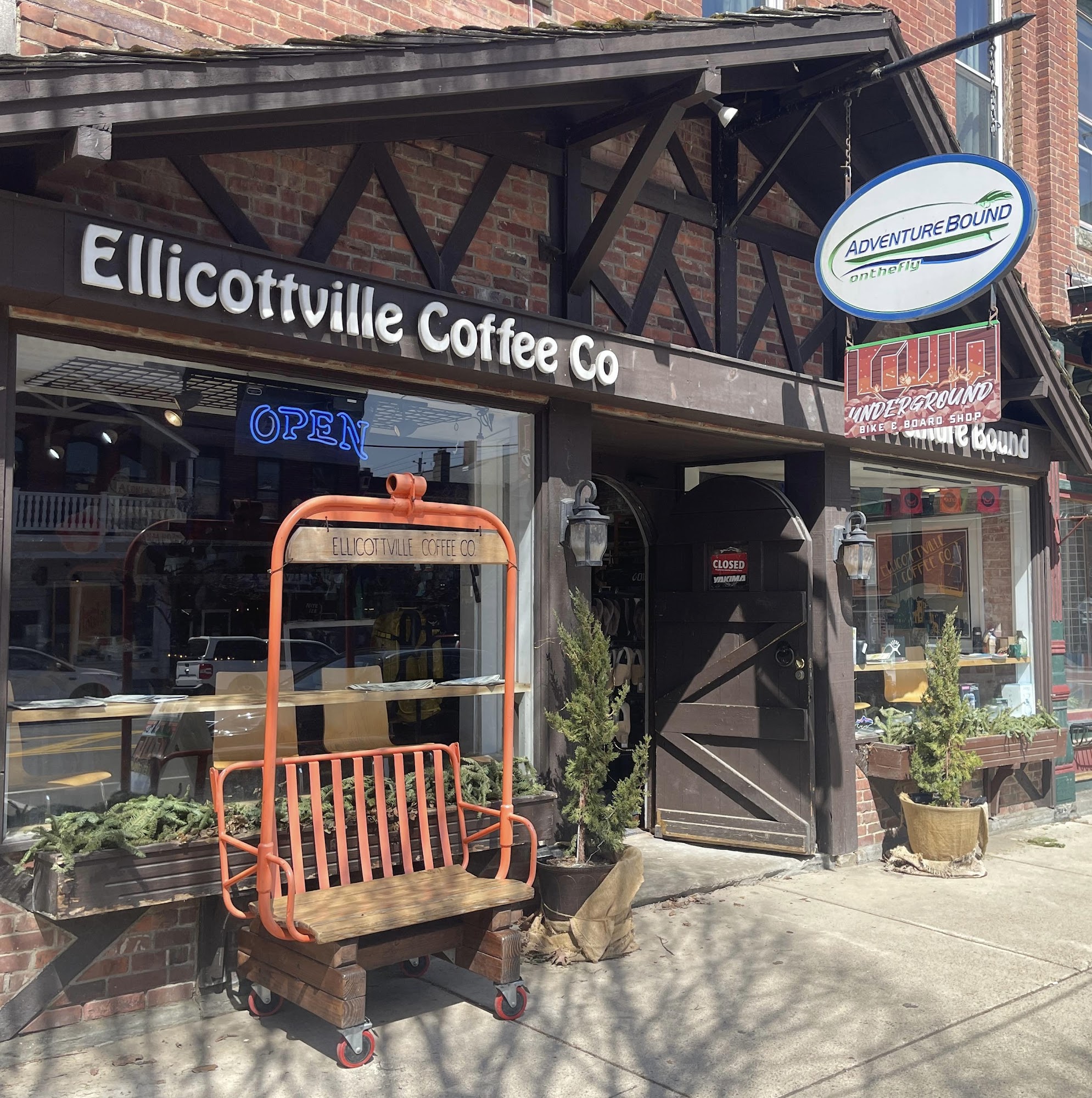 Ellicottville Coffee Company