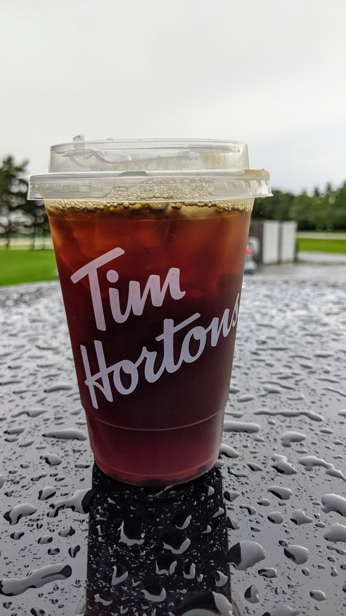 Tim Hortons