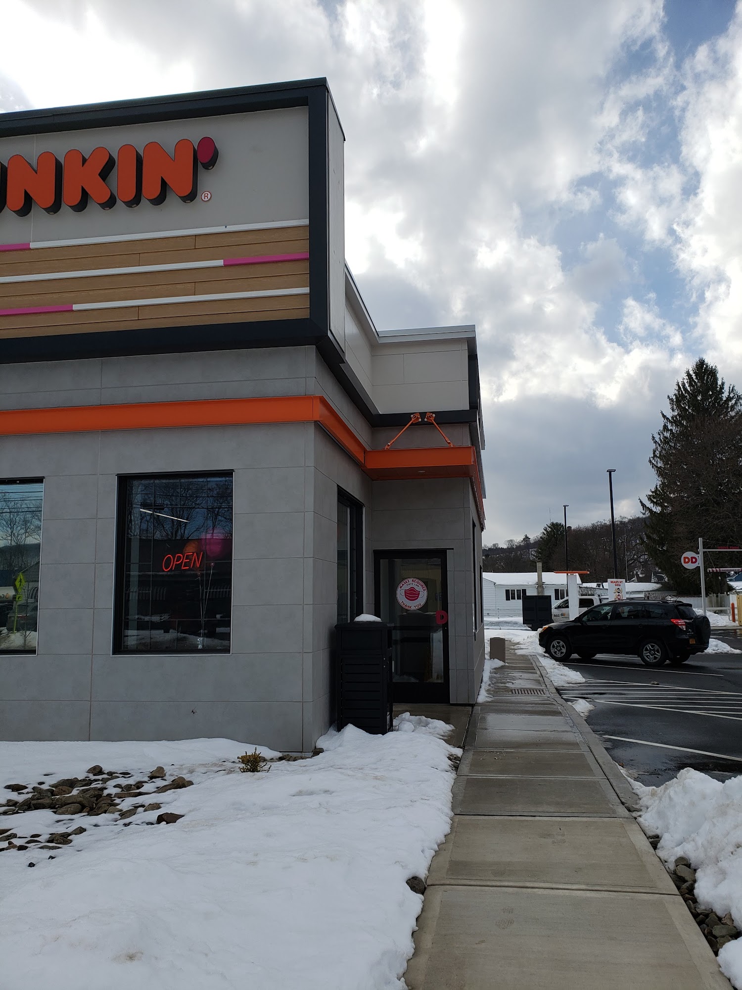 Dunkin'