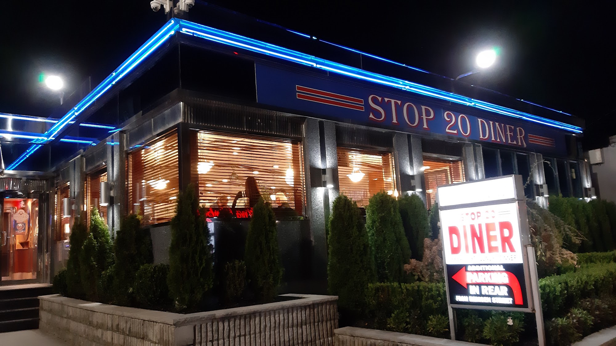 Stop 20 Diner