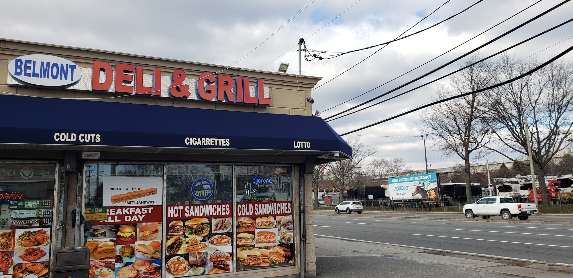 Belmont Deli and Grill