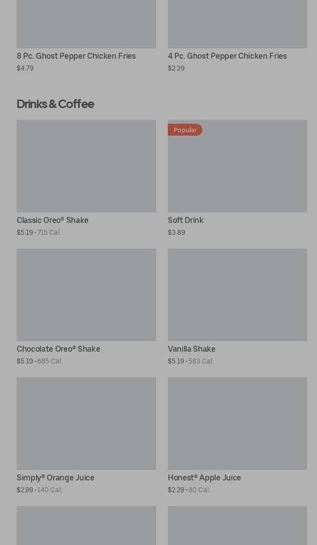 Photo credit: Posmates