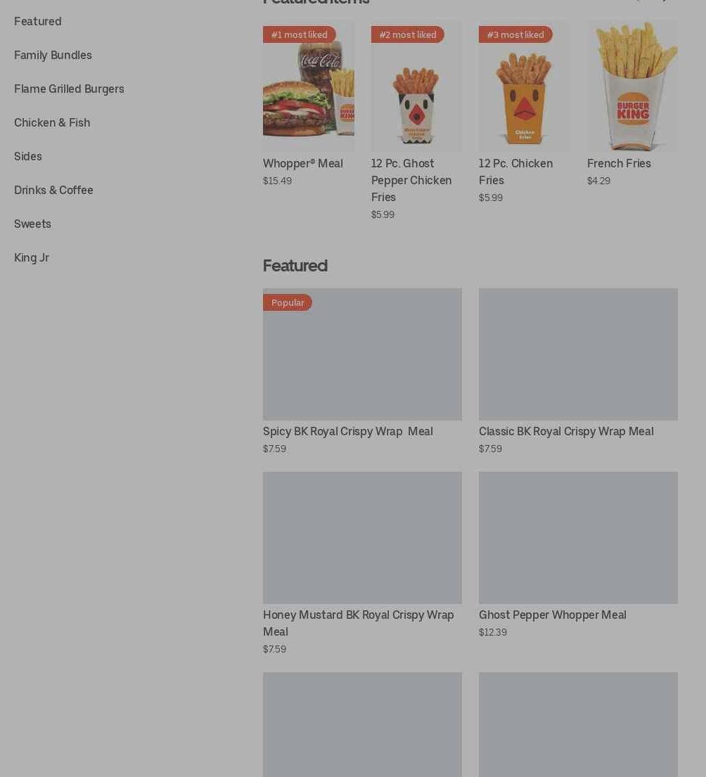 Photo credit: Posmates