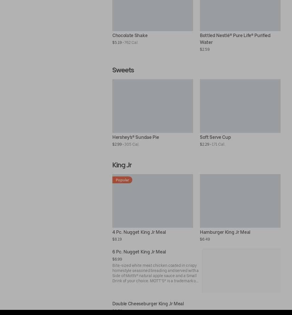 Photo credit: Posmates