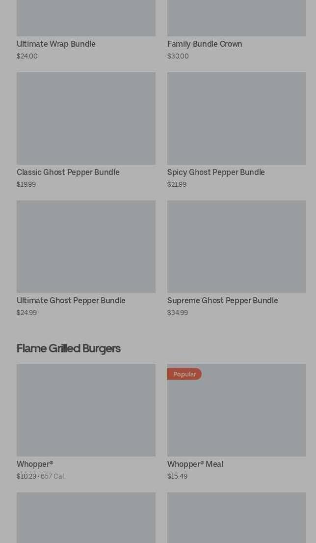 Photo credit: Posmates