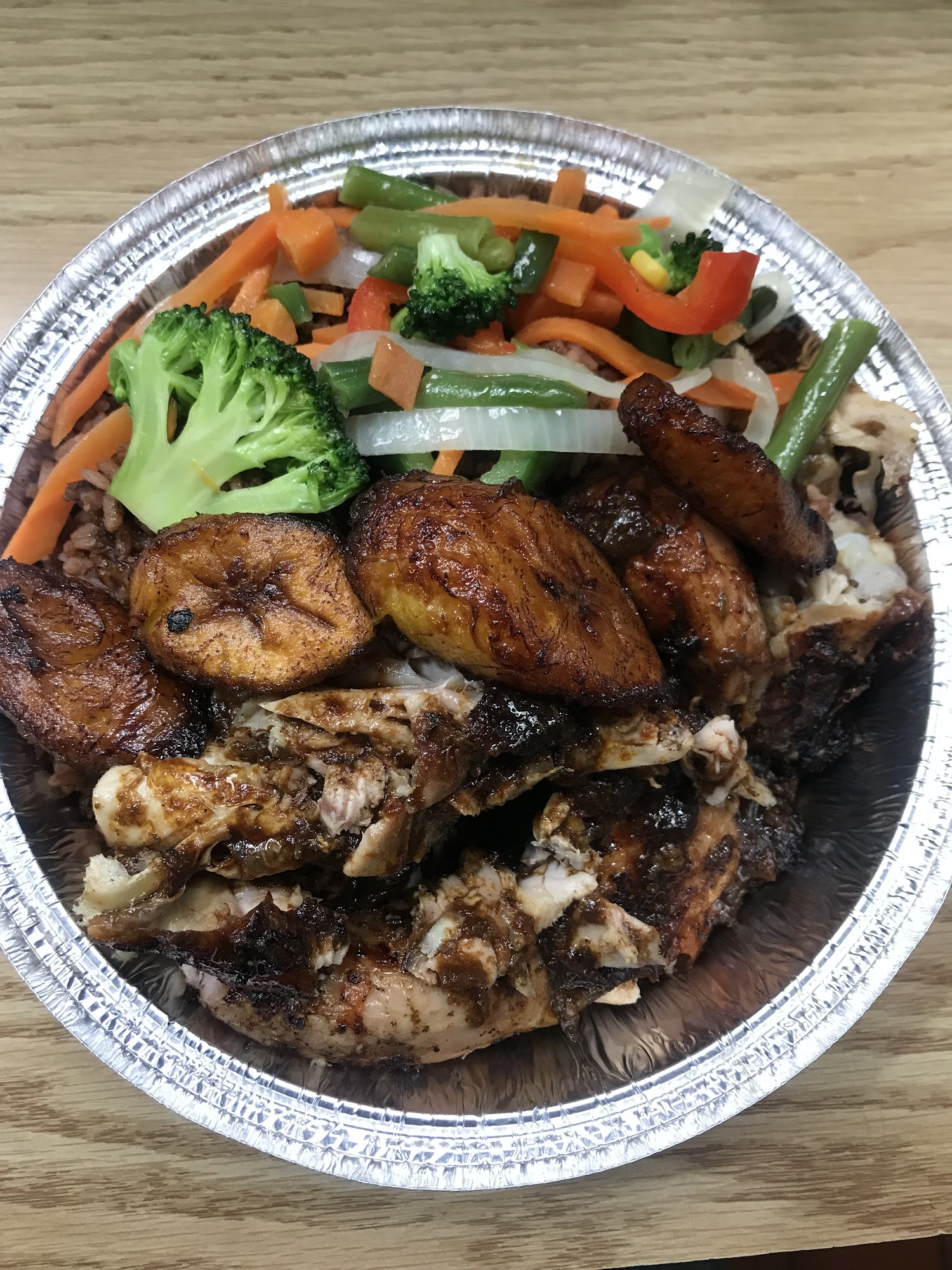 RACQUEL’S Caribbean American Cuisine