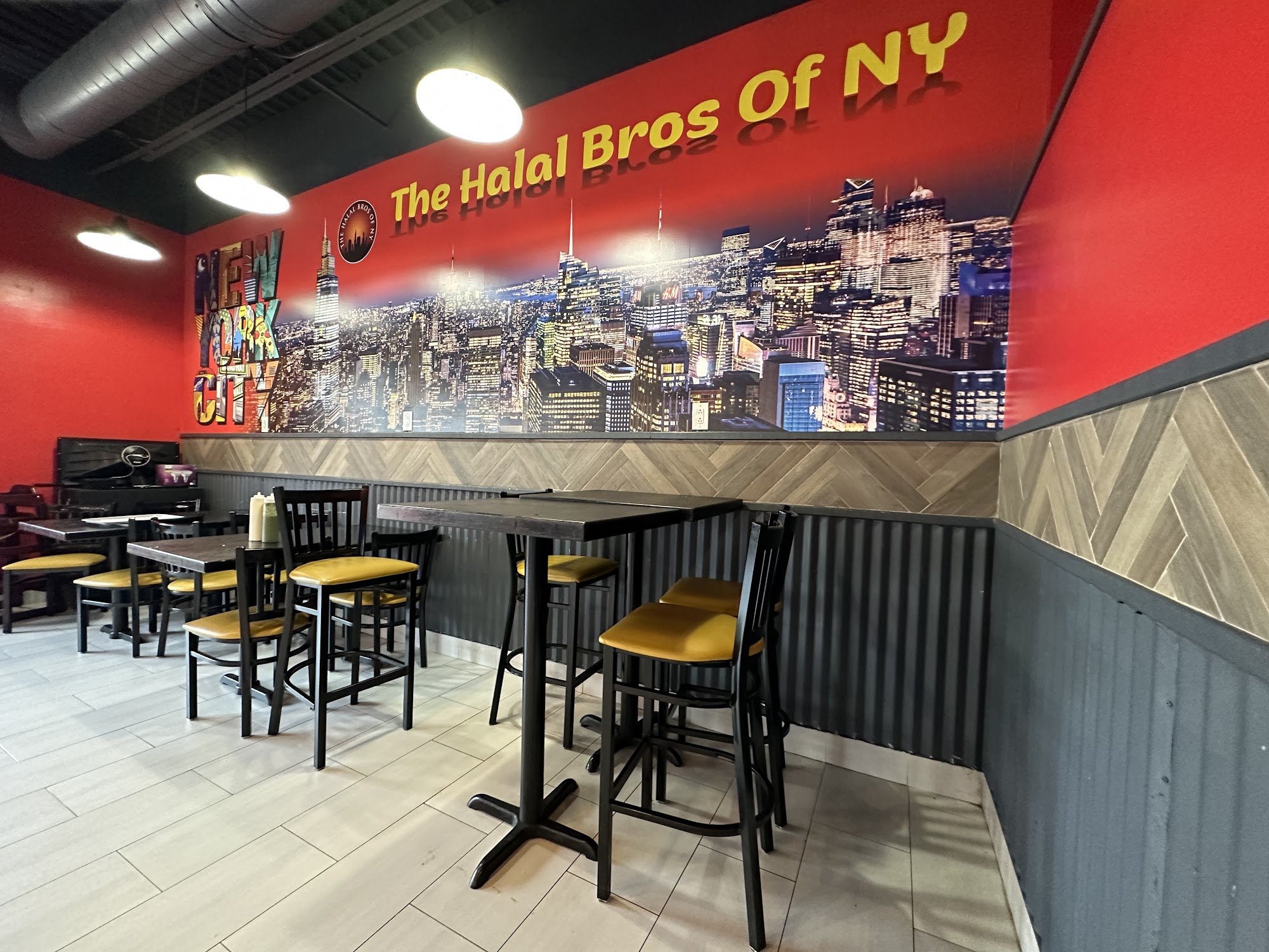 HALAL BROS KABAB GRILL