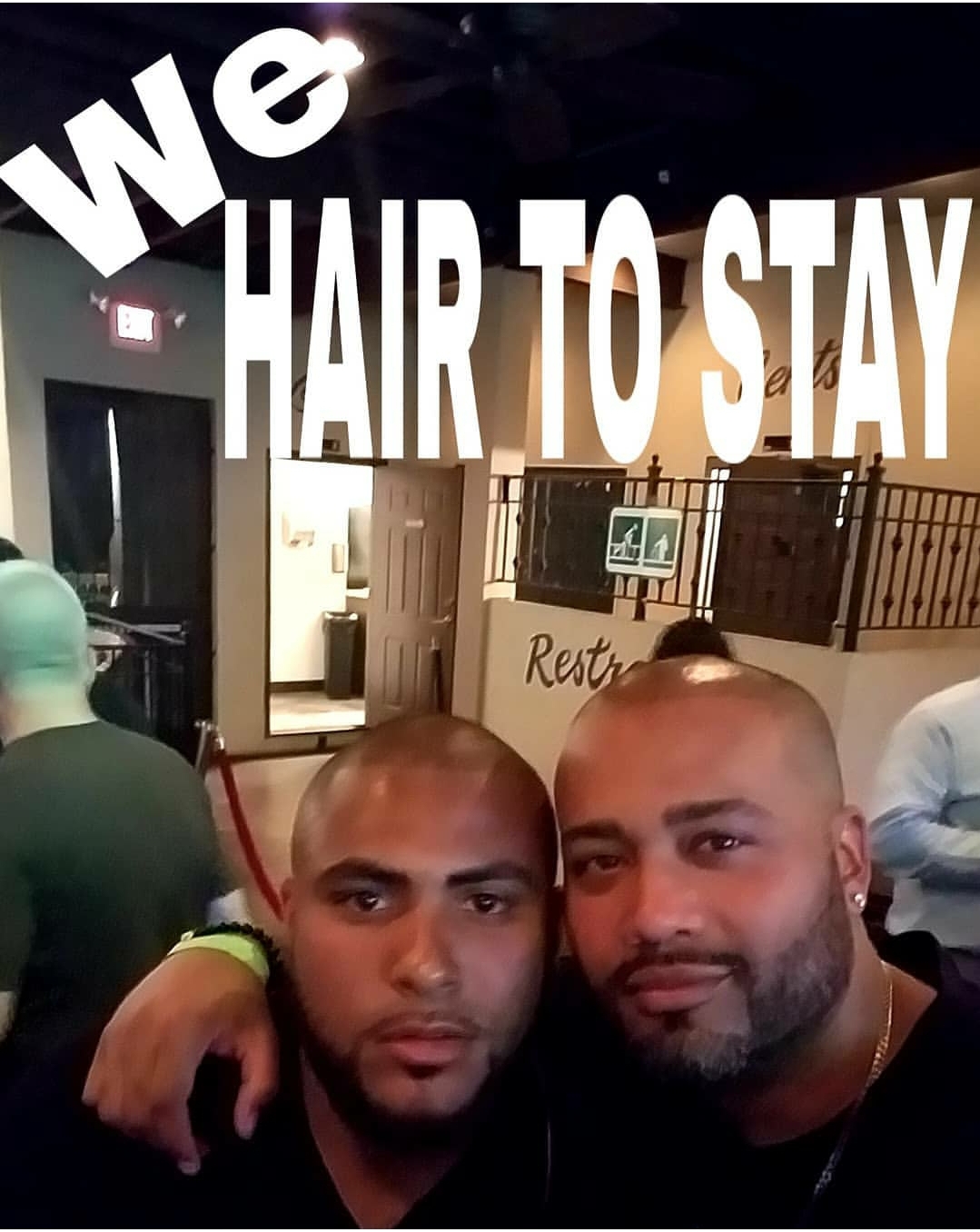 HAIR TO STAY NY SCALP MICROPIGMENTATION & BARBERING 75 N Saw Mill River Rd, Elmsford New York 10523
