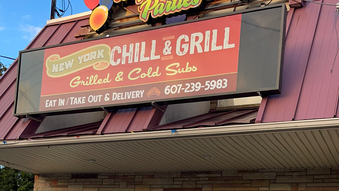 New York Chill And Grill