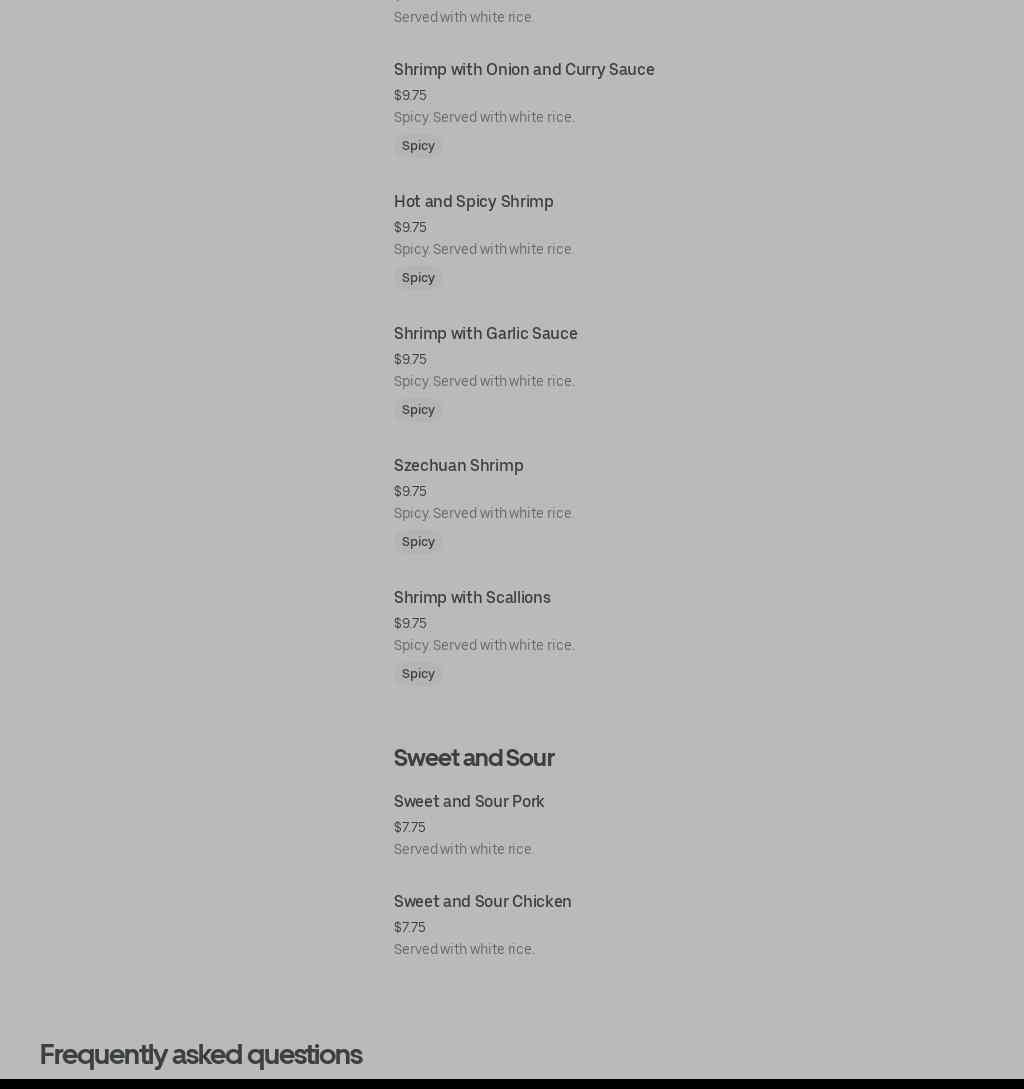 Photo credit: Posmates