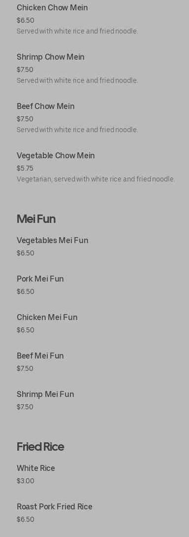 Photo credit: Posmates