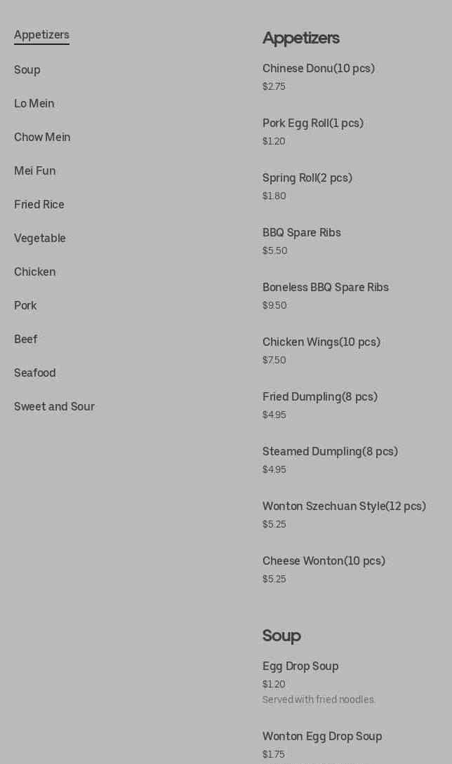 Photo credit: Posmates