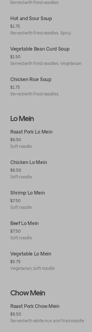 Photo credit: Posmates