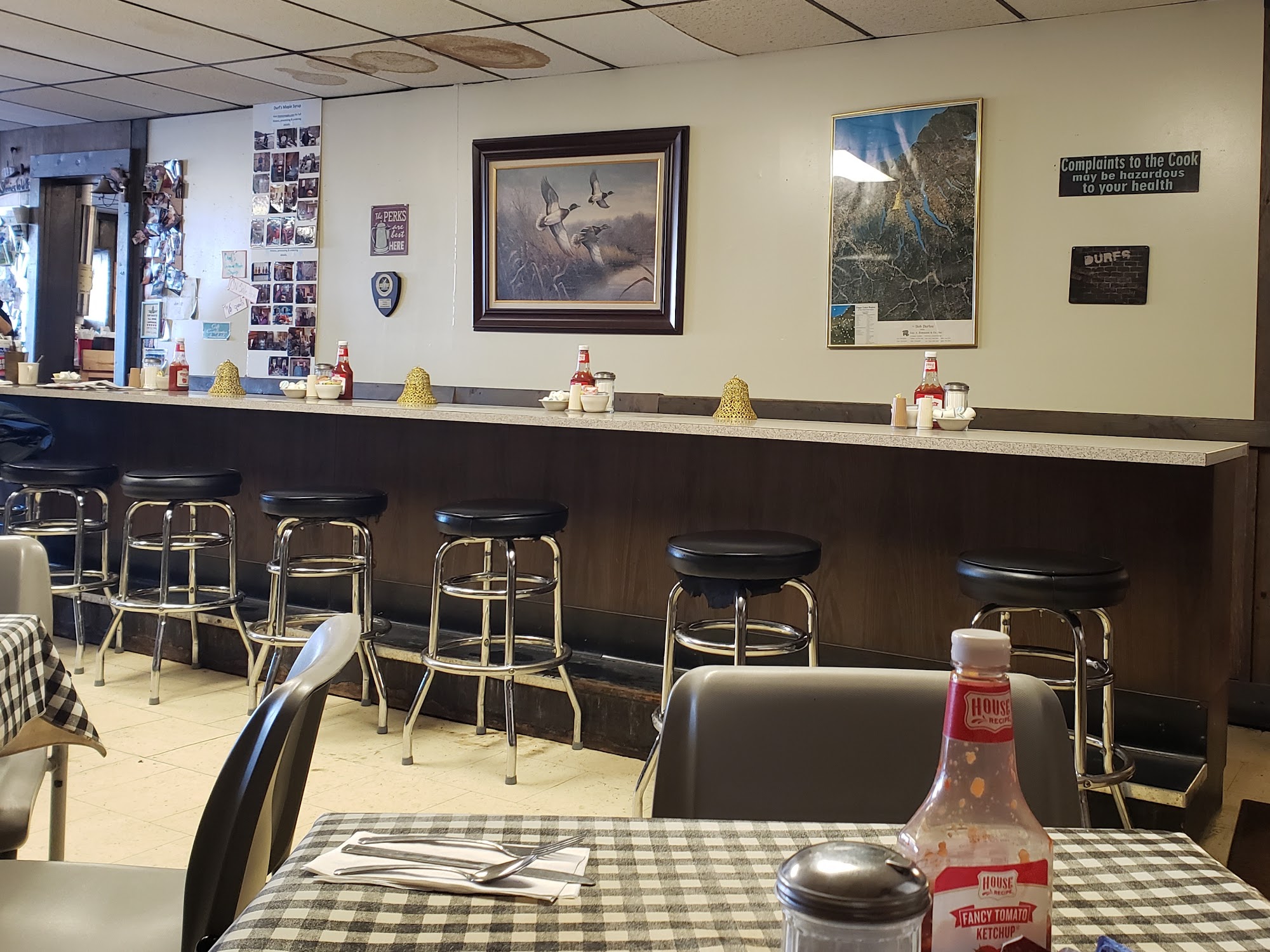 Durf's Family Restaurant