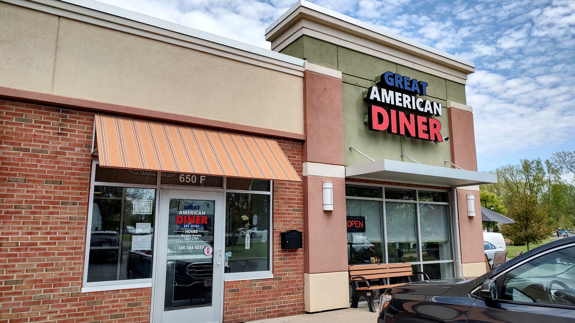 The Great American Diner