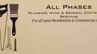 All phases plumbing hvac and contracting services