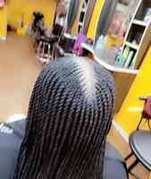 Adja African Hair Braiding