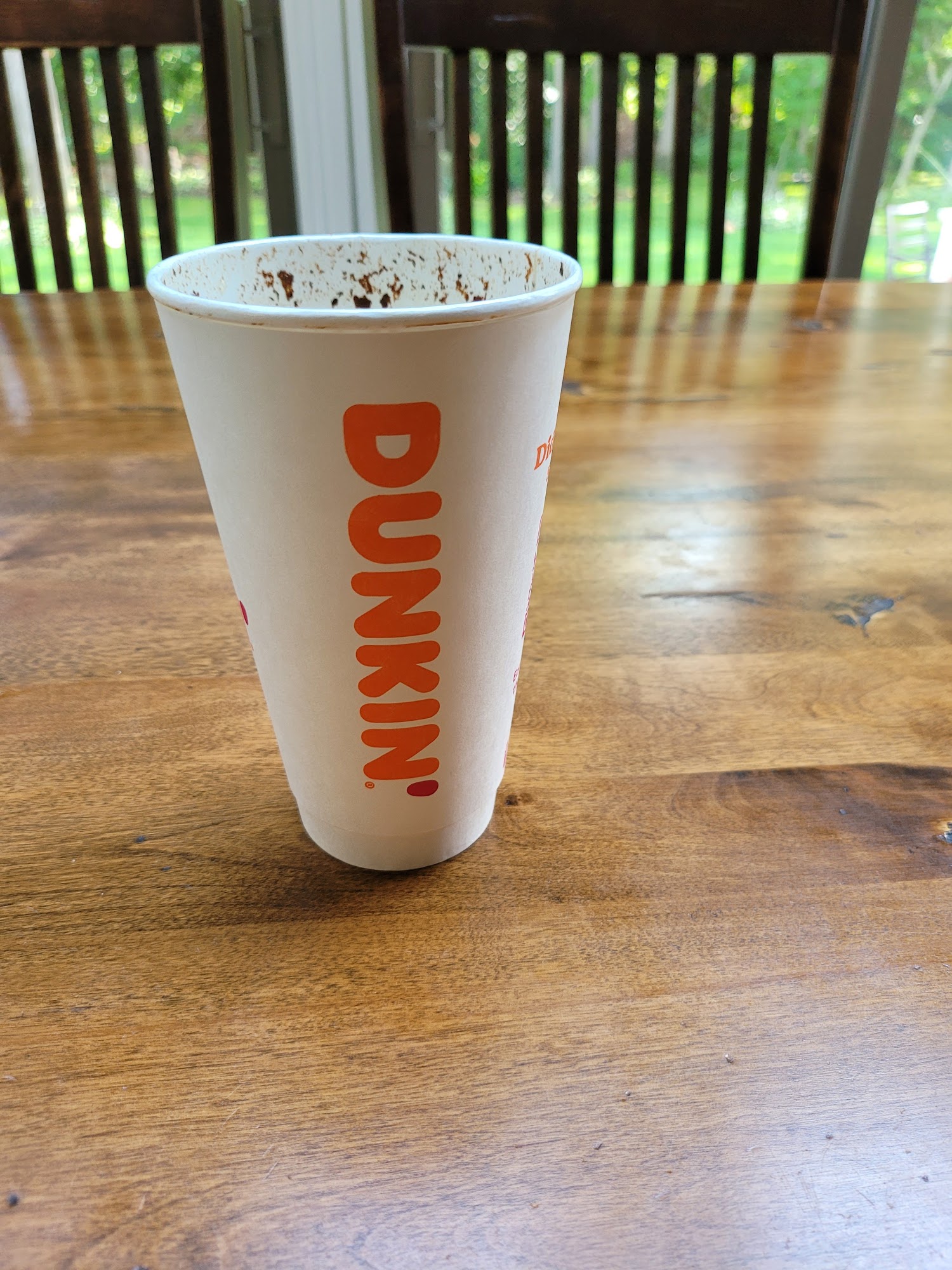 Dunkin'